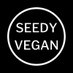 Seedy Vegan (@SeedyVegan) Twitter profile photo