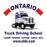 Ontario Truck Driving School (@otdscom) 's Twitter Profile