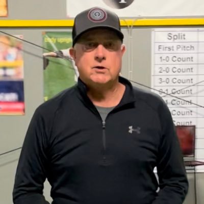 Former professional baseball pitcher (Cubs/Indians), former JC head coach, former pitching coach Cape Cod Baseball League. Current... owner Pro Pitching.