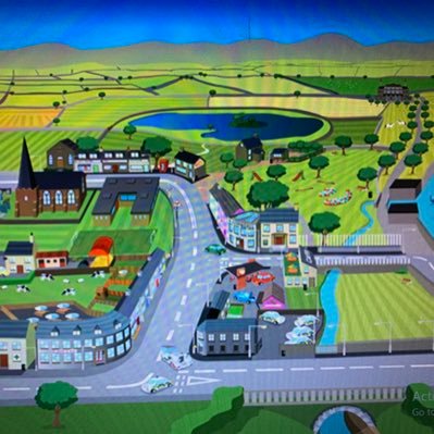 Can_IaithMon's profile picture. Canolfan Iaith sy’n trochi disgyblion 7-11 yn y Gymraeg.
A Language Centre where  7-11 aged pupils are immersed in the Welsh language.