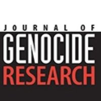 Journal of Genocide Research(@JournalGenocide) 's Twitter Profile Photo