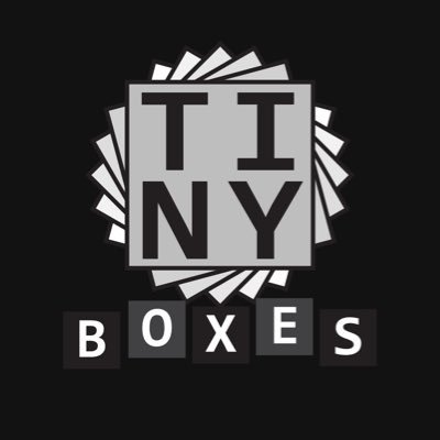 tinyboxesETH's profile picture. First of its kind animated NFT generated and stored 100% On-Chain
Tiny gas fees, big possibilities!
Created by @skylerfly and @natealexnft
https://t.co/68G99PoybB