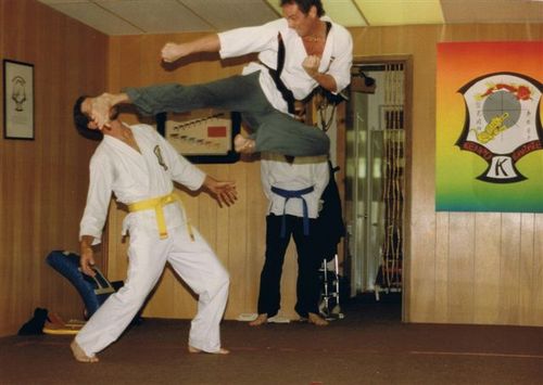 karatekid32's profile picture. 