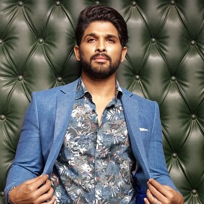 ⭕ Follow : @alluarjun 
.
Our Team handle second page @allu_admirers 

Social media links  👇