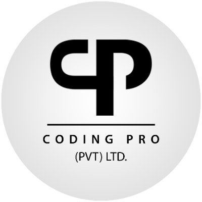 CodingProPak's profile picture. Coding Pro is an IT services and custom solutions provider (software company).