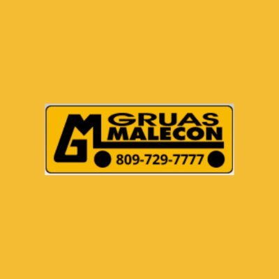 PRESIDENTE DE GRUAS MALECON