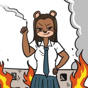 BernadettesCrimesさんのプロフィール画像