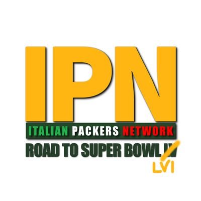 Italian #Packers Network by @saliopp & @matteogb4. #GoPackGo Podcast: LAMBEAU LEAP, powered by @TCE_radio, available on iTunes, Spotify, Google Podcast.