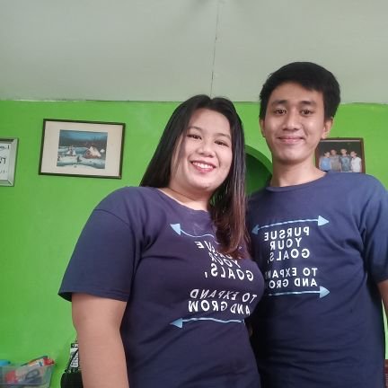 Tiongsonmic's profile picture. Love is Everything | Mark Anthony V. Calzado❤️