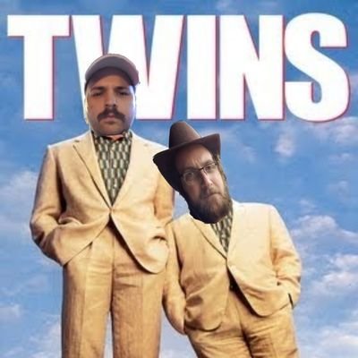 a weekly podcast about twin films, hosted by @dannyjenkem and @mac_dead