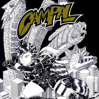 #CAMPAL

#NovelaGráfica de 👊 💥 #Acción y #Suspenso / Action and suspense #GraphicNovel

✍️ #WebComic   ¡ Ahora también en #Wattpad !