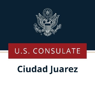 Sitio del Consulado General de Estados Unidos en Ciudad Juárez

Consulte nuestros términos de uso: https://t.co/n5mTRKsjQJ