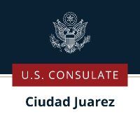 Consulado EU Juárez(@USCGCdJuarez) 's Twitter Profile Photo