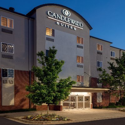 We are an extended stay hotel with fully equipped kitchen, full sized refrigerator, WiFi, Fitness Gym, Laundry and Lending Locker.
