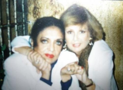 KatyJurado's profile picture. Orgullosa hija de Katy Jurado, Amo a Dios, Mi familia, al CINE y a la vida!!!!