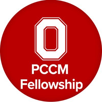 Official Twitter account of the Pulmonary & Critical Care Medicine Fellowship at @OSUWexMed & @OhioStateMed. #OhioStatePCCS