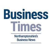 Established in 1991, Business Times is the sole dedicated business to business publication for Northamptonshire, delivered by Royal Mail to 9,500 every month.