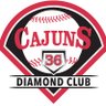 ULDiamondClub's profile picture. Working to support @RaginCajunsBSB and @GeauxRCAF! To donate, go to the link on our profile! We appreciate your support! #GeauxCajuns #MakeYourLegacy