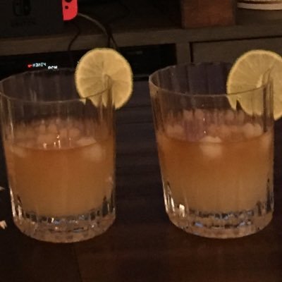 We’re Itzal and Demelza, writers of the Zelda for Elders blog for older gamers who love Legend of Zelda (includes cocktail pairing suggestions).