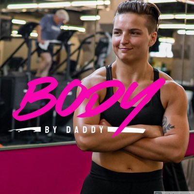 LIZZY AKA DADDY- specialized LGBTQ FITNESS TRAINER.