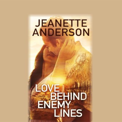 Author of Romantic Suspense, LOVE BEHIND ENEMY LINES