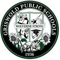 The official Twitter of Griswold Public Schools in Griswold, CT. Pre-K - 12. A source of news for students, parents, and community members. #griswoldwolverines