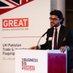 Faraz Khan MBE (@fksquared) Twitter profile photo