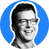 Sean Hayes(@SeanHayes) 's Twitter Profile Photo