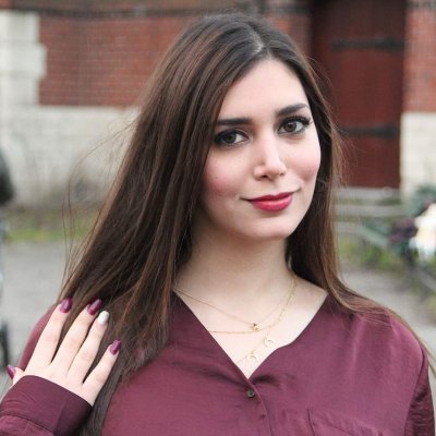 LoujeanAlsaman's profile picture. Global citizen, freelance interviewer & presenter; published poet; media and Public Relations grad @UniWestminster