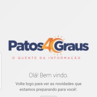 Patos 40 Graus - O site de notícias de Patos, Paraíba!
