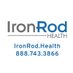 IronRod Health (@IronRod_Health) Twitter profile photo