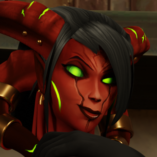 Newby render artist! :D
Azehel=Mine
Wanna use the art for rp? Ask first! I'm curious~
Base model by @Bangfri3D
Horns by @DarkCrowArts
Textures by @bloodsailNSFW