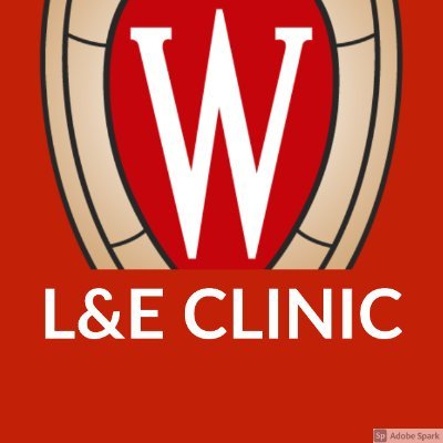 University of Wisconsin Law School students and supervising attorneys providing free legal services to creators, inventors and founders.