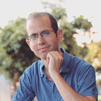 Open-source enthusiast, leader in an Israeli open-source community