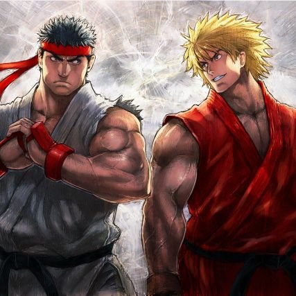 Ken&Ryu Profile