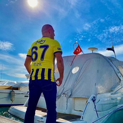 Fenerbahçe 〽️ 19💛7 🇹🇷🇺🇦