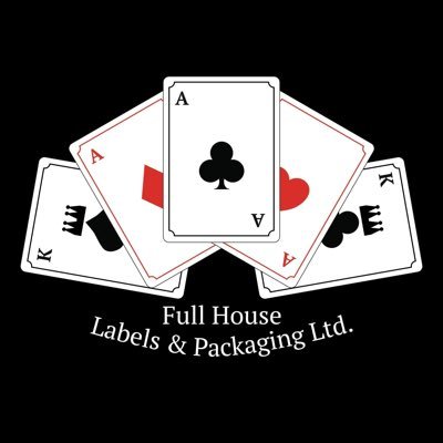 fullhouselabels's profile picture. Bringing you a full range of branded and bespoke custom woven and printed labels, swing tags and a multitude of other textile branding and associated products.