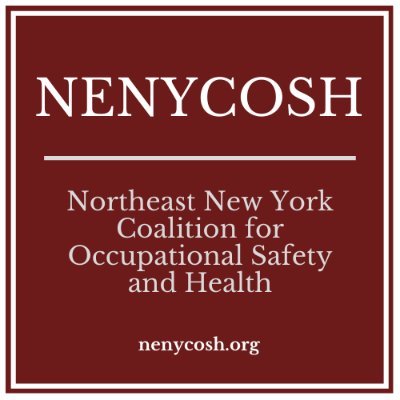 A Non-Profit organization that seeks to ensure all workers have a healthy and safe place to work in NYS.