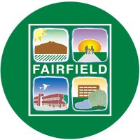 cityoffairfieldca(@cityoffairfield) 's Twitter Profile Photo