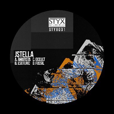 JStella - Occult - Available Feb 12th