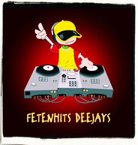 FetenhitsDeejay's profile picture. on stage since 1977