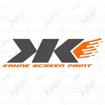 Kahne Screen Print