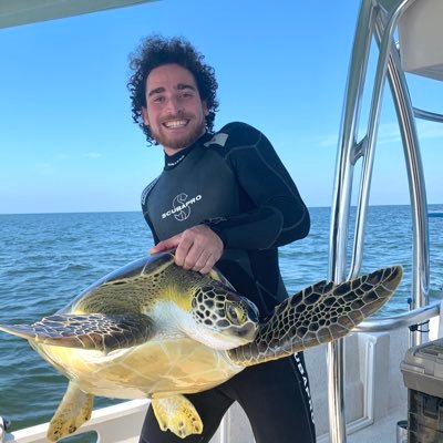 Membership Coordinator @conserveturtles 🐢 Wildlife Conservationist 🌍 Scuba Diver 🤿