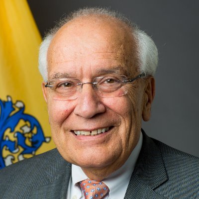 @NJBPU President Joseph L. Fiordaliso is charged with implementing clean energy policy, regulating utilities in New Jersey, and overseeing @NJCleanEnergy.