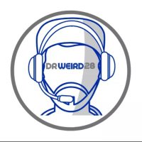 DrWeird28(@DrWeird28) 's Twitter Profile Photo