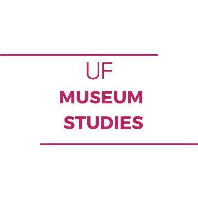 @UF department of #MuseumStudies. We believe museums can change the world.