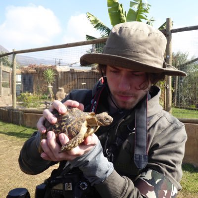 Naturalist | Lecturer (@capelmanor) | Zookeeper | Science communicator | Wildlife photographer | Research areas: #ZooScience #ConservationBiology #Palaeontology