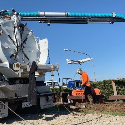 Hydro Excavators in NZ interested in hydro technology for performance and sustainability in construction