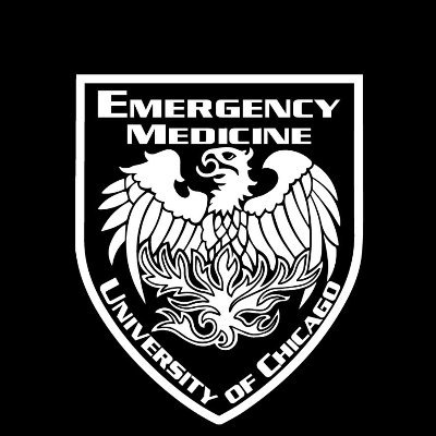 Official Twitter of the University of Chicago Emergency Medicine Residency. Resident-run. Tweets are not UCMC-endorsed nor medical advice.