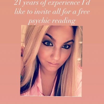 Hello my name is psychic Priscilla I have over 21 years of experience specializing in reuniting lovers . One free reading to new clients